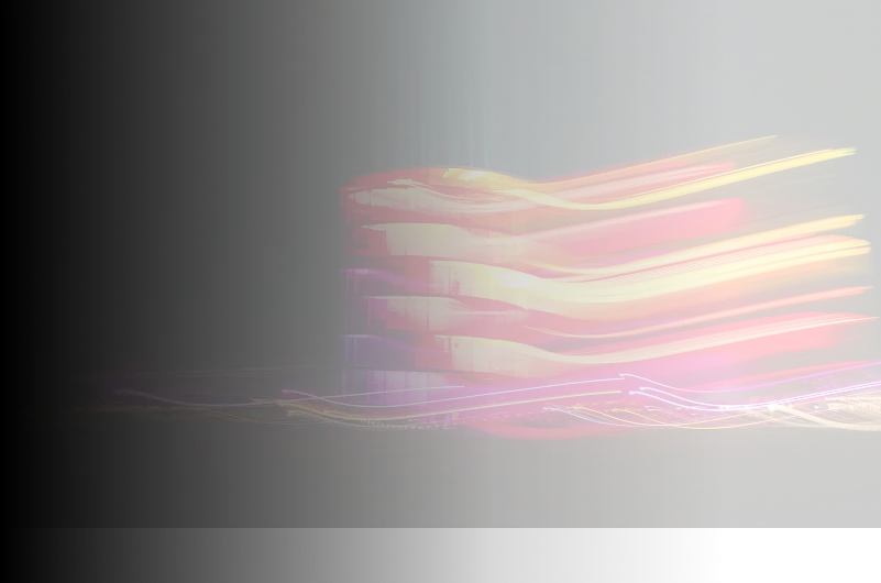 Fondo de luces dinámicas